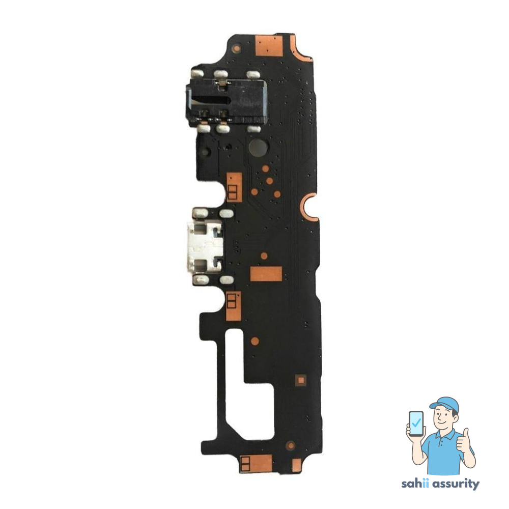 Charging Connector Flex / PCB Board for Vivo Z1 Pro thumbnail